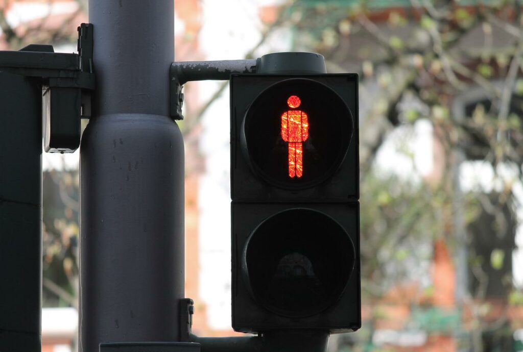 Ulica Nowy Świat w Wieliczce: kierowcy nie mogą przywyknąć do nowych zasad