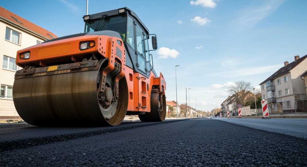 Remonty na ul. Krakowskiej w Niepołomicach: Utrudnienia w ruchu od 3 do 19 grudnia