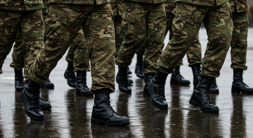 Polskie kontyngenty w misjach pokojowych – wyjątkowy dzień w Wieliczce