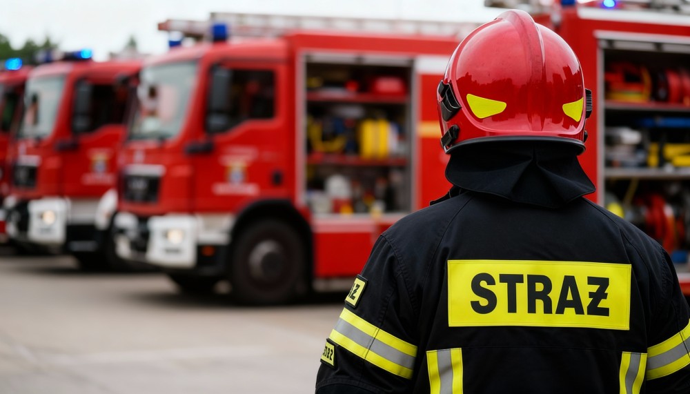 V edycja konkursu dla OSP w Powiecie Wielickim – zgłoś się po dofinansowanie!