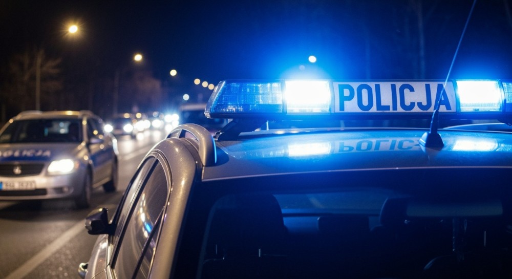 Policja w Wieliczce poszukuje zaginionego 29-latka, który nie wrócił do domu